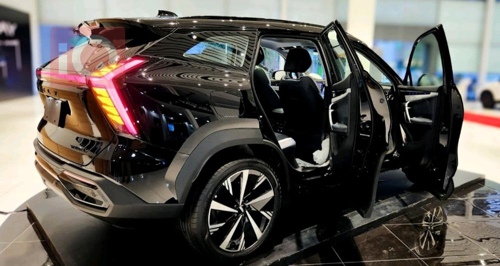 Geely STARRAY